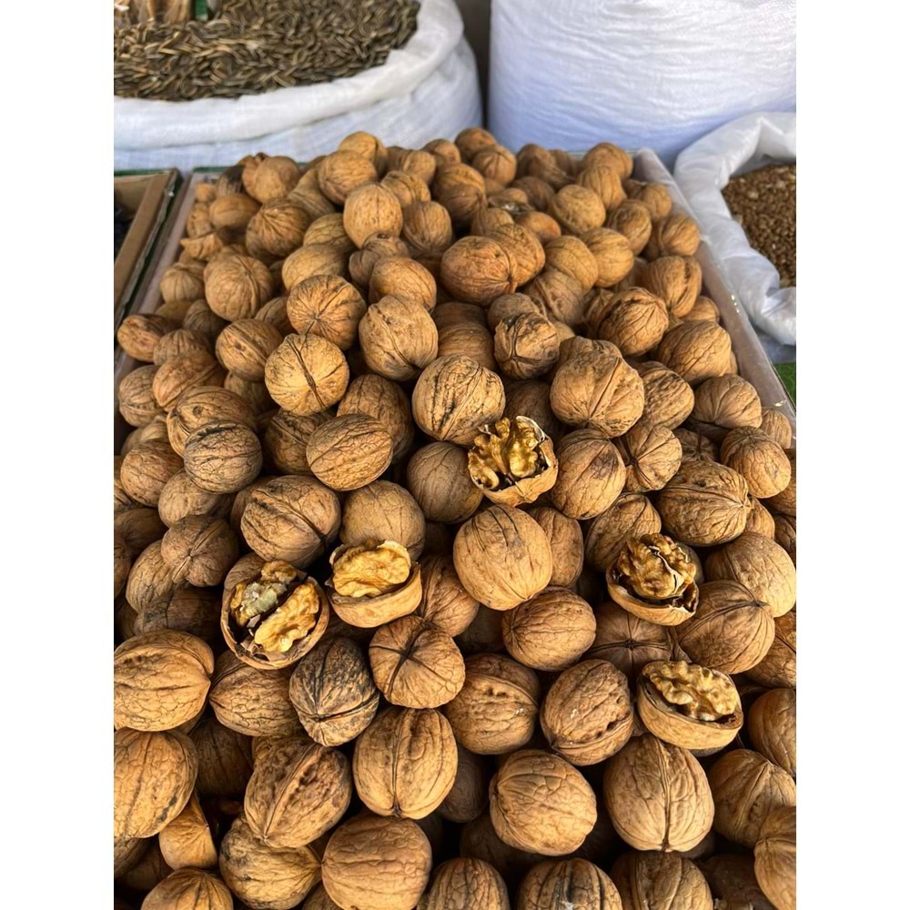 İnce Kabuk Ceviz (5 Kg)