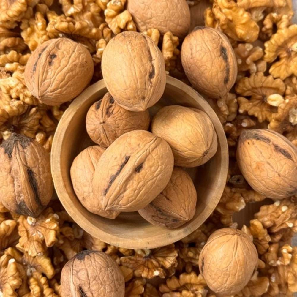 İnce Kabuk Ceviz (5 Kg)