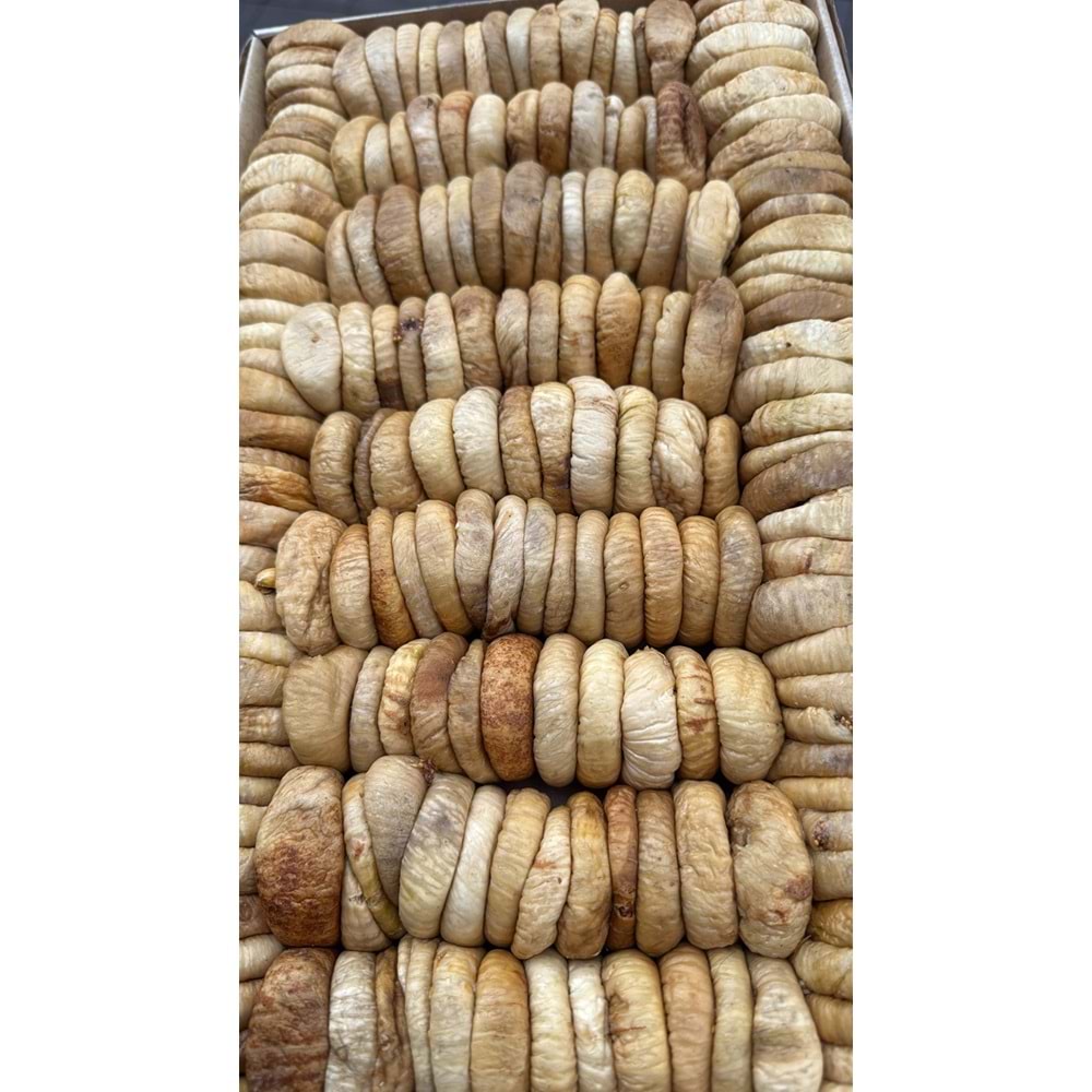 Kuru İncir (2,5 Kg)