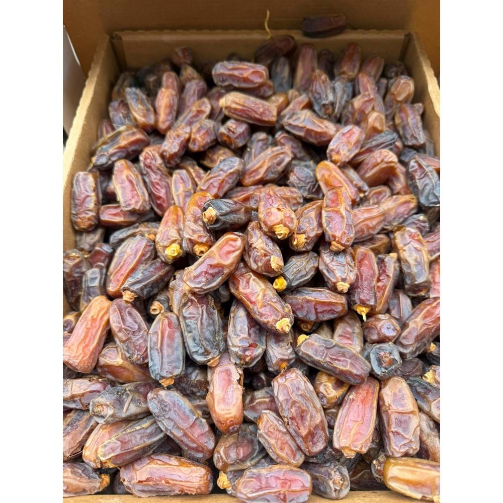 Medine Meşruk Medine Hurma (5 Kg)