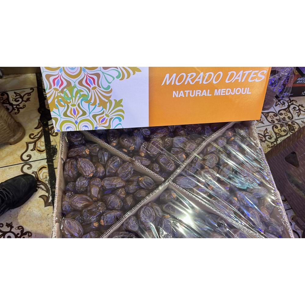 Ürdün Double Hurma (5 Kg)