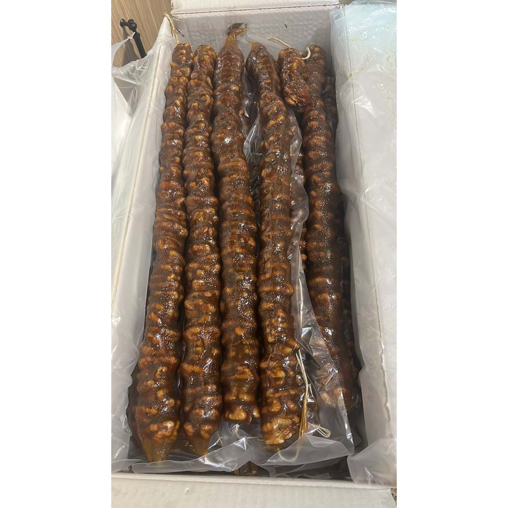 Özel Cevizli Sucuk (5 Kg)