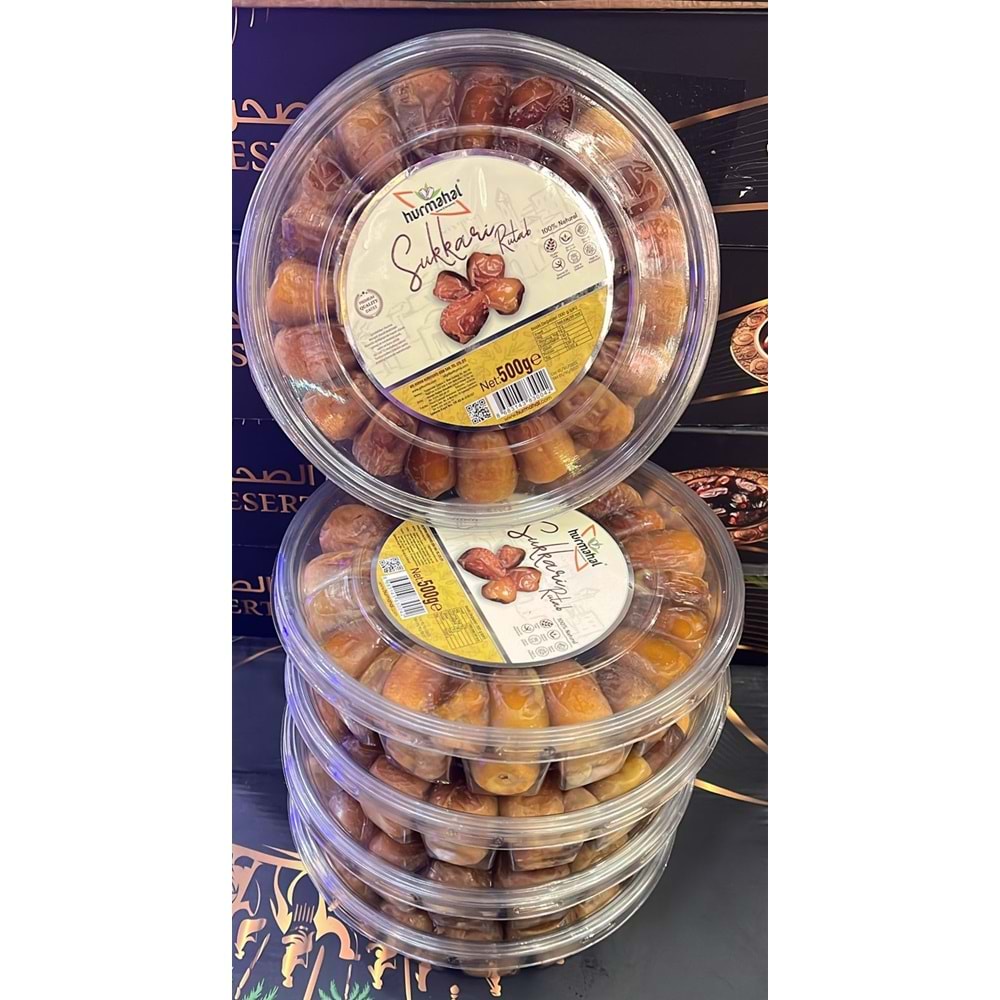 MEDİNE YAŞ TABAK HURMA