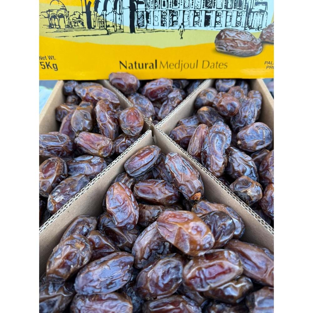 YENİ MAHSÜL KUDÜS JUMBO 5 KG