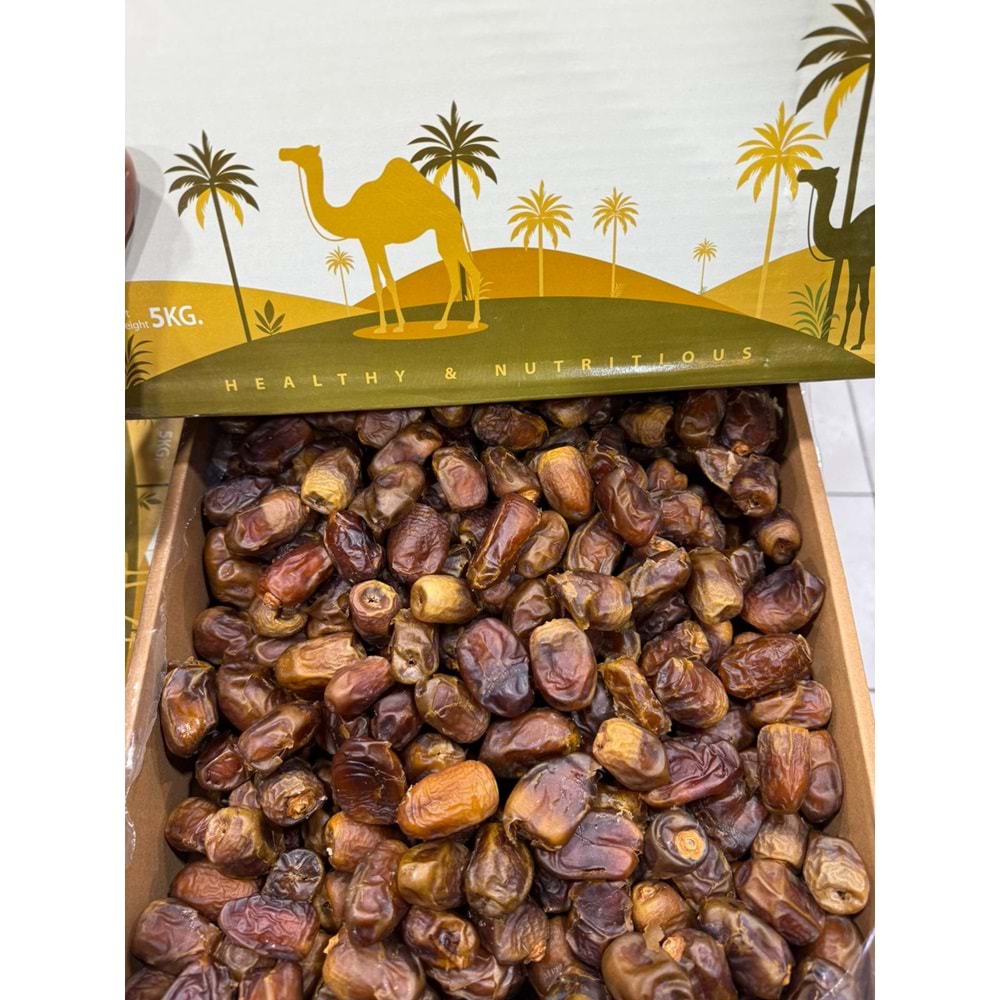 RAMAZAN`A ÖZEL MISIR HURMASI 5 KG