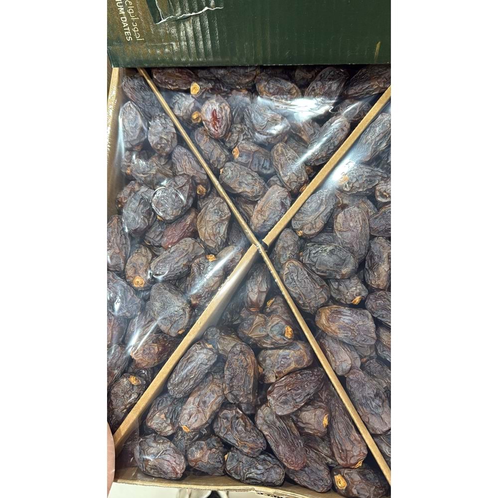 ÜRDÜN KABUKSUZ HURMA 5 KG