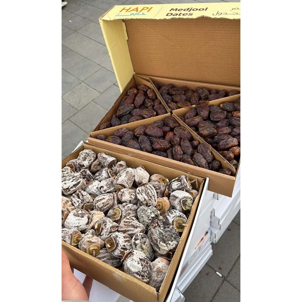 5 kg XL HURMA 3 kg CENNET HURMASI ÜCRETSİZ KARGO!!