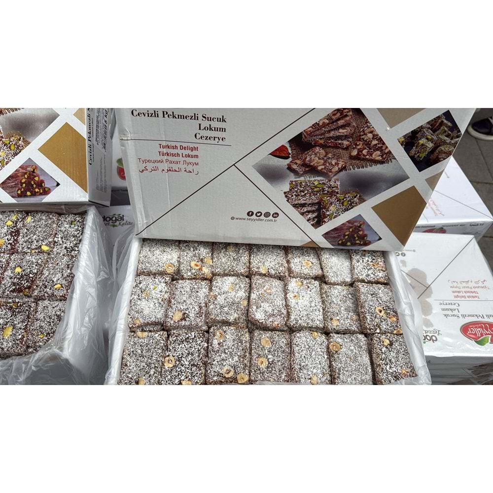 FINDIKLI CEZERYE ( 3 KG )