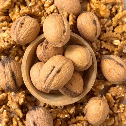 İnce Kabuk Ceviz (5 Kg)
