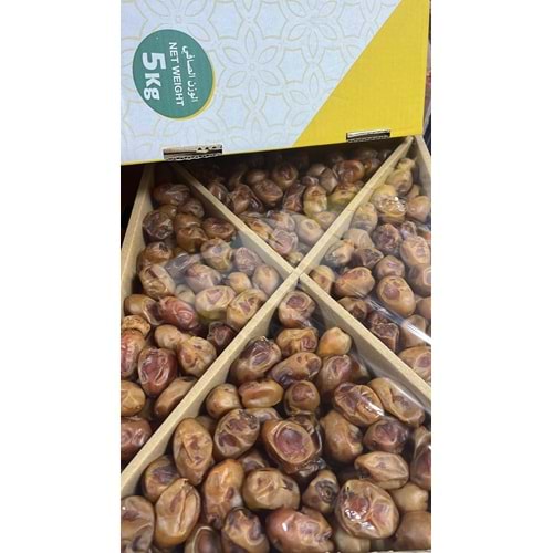 Medine Suaği Hurması (5 Kg)