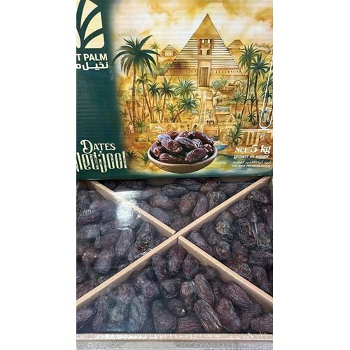 Özel Jumbo Mısır Hurması (5 Kg)