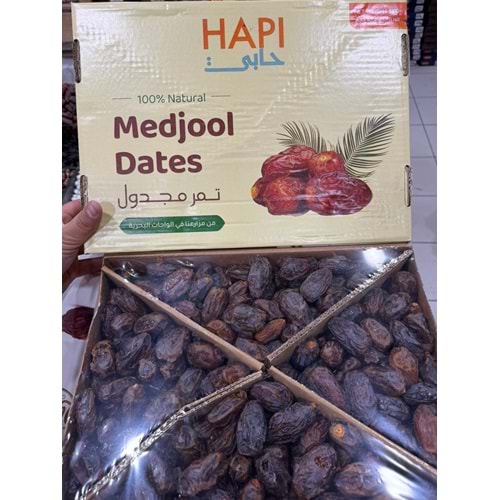 HAPİ MISIR HURMASI (5 KG )