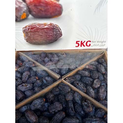 KUDÜS ÖZEL PREMİUM HURMA 5 KG