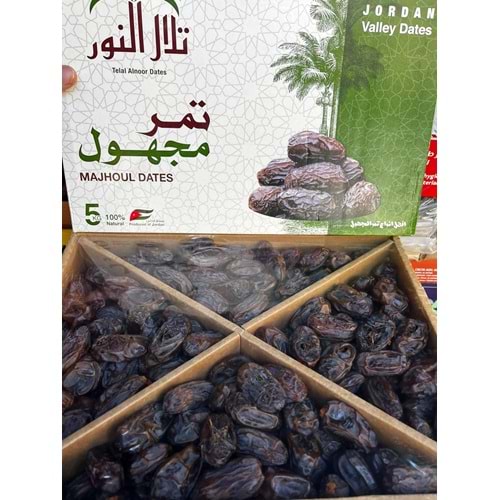 KUDÜS JUMBO HURMA 5 KG