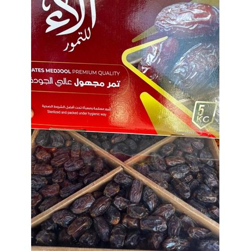 KUDÜS KABUKSUZ HURMA 5 KG