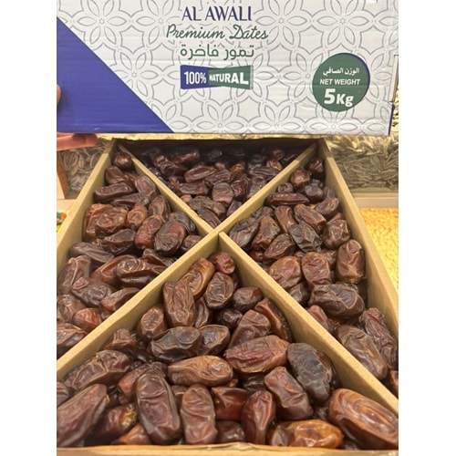 MEDİNE HODRİ HURMASI 5 KG